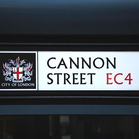 COVE Cannon Street Londres Extérieur photo