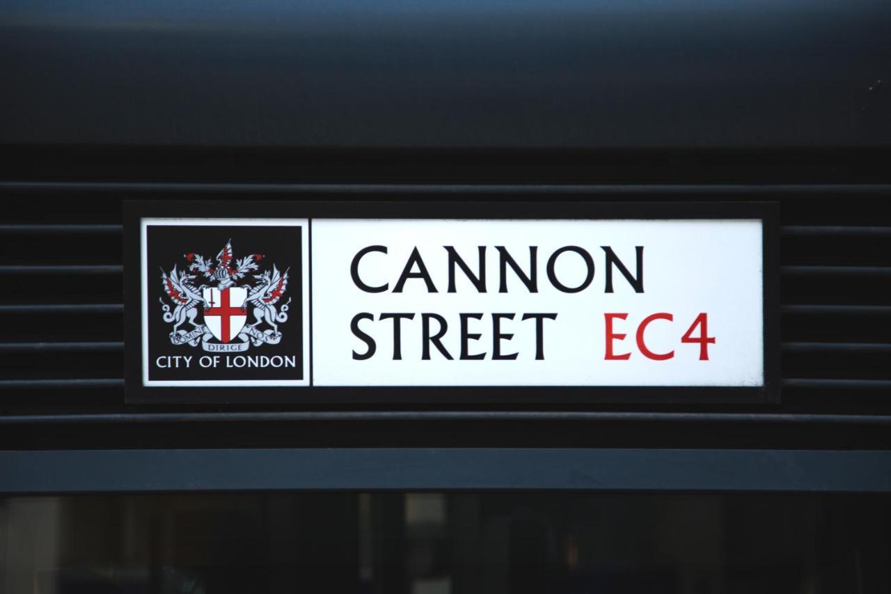 COVE Cannon Street Londres Extérieur photo